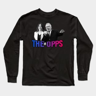 The Opps Long Sleeve T-Shirt